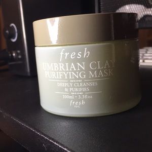 Fresh: Umbrian clay purifying mask